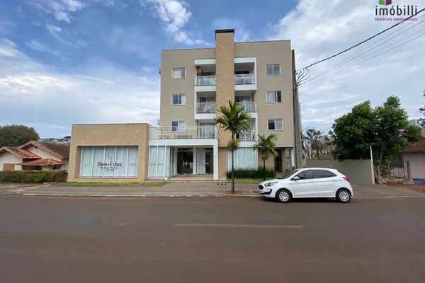 Apartamento para aluguel, 2 quarto(s),  Bancários, Pato Branco - Foto 1