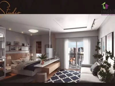 Apartamento Semi Mobiliado 303  Edifício Topázio - Foto 10