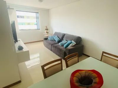 Excelente Apartamento no Residencial Raimundo Santana, 3 quartos com suíte e 2 vagas de garagem à - Foto 7