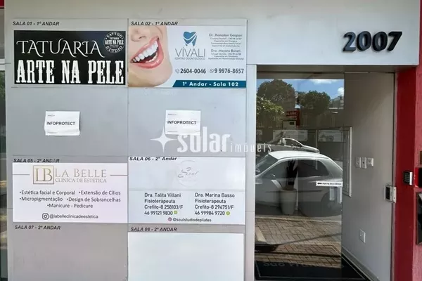 SALAS COMERCIAIS 07 E 08 - 2° ANDAR EDIFICIO R TOCANTINS N 1991 B CENTRO - Foto 2