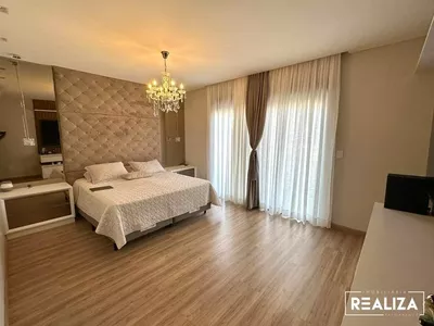 Casa Alto Padrão mobiliada para venda, localizada no bairro Fraron em Pato Branco-PR - Foto 12
