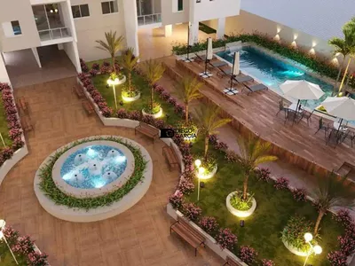 Unidades à venda, 2 a 3 quartos, Tubalina - Uberlândia - Foto 3