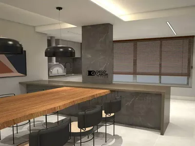 Apartamento à venda, 3 quartos, 1 suíte, 2 vagas, Taiaman - Uberlândia/MG - Foto 25