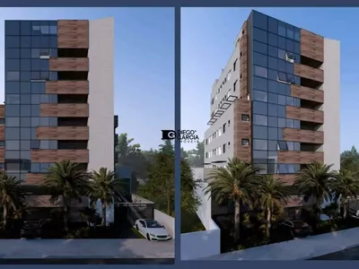 Apartamento à venda, 1 quarto, 1 suíte, 1 vaga, Barro Preto - Belo Horizonte/MG - Foto 2