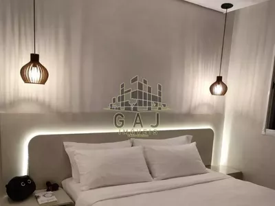 Apartamento 55m² 2 dorms c/ suíte Colina Sta Bárbara - SBO/SP - Foto 7