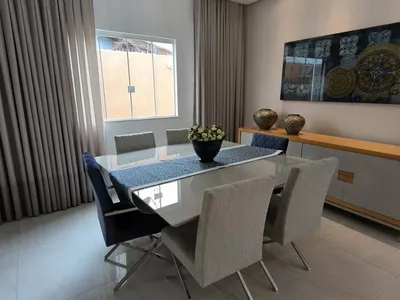 Casa Alto Padrão recém construída com 247 m² de área útil próximo de Faculdades no Bairro Can - Foto 28