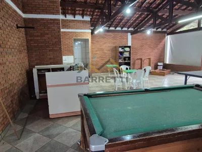 Chácara à venda com 6 dormitórios, sendo 2 suítes, 5 banheiros e 10 vagas de garagem - Foto 48