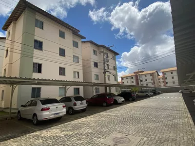 Apartamento semi-mobiliado, 3/4 em condomínio fechado, para venda/aluguel, Boa Vista, Vitória da C - Foto 36