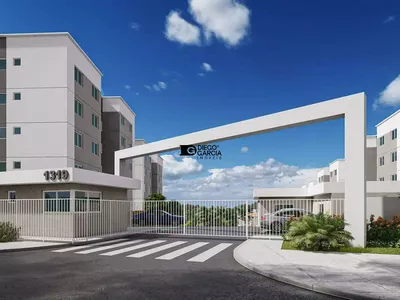 Área privativa à venda, 2 quartos, 1 vaga, Boca da Mata - Salvador/BA - Foto 2