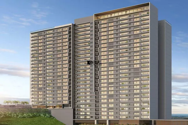 Apartamento à venda, 2 quartos, 2 suítes, 2 vagas, Vila Castela - Nova Lima/MG - Foto 1