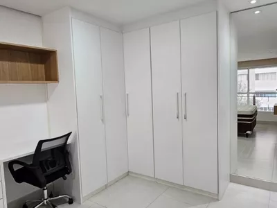 Apartamento duplex a venda com 1 quarto em Moema. - Foto 11