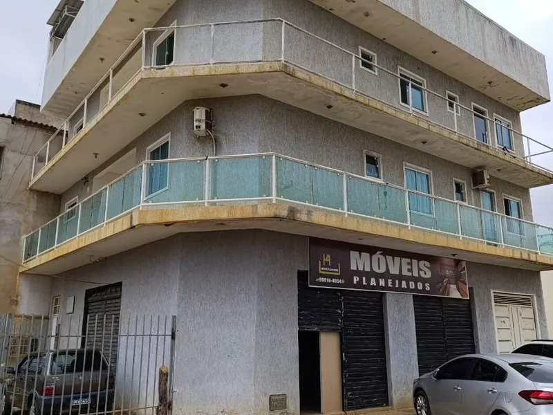 Apartamento 2/4 sem suite, para locação, Zabelê, Vitória da Conquista, BA - Foto Principal
