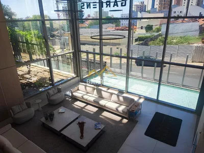 Apartamento alto padrão 170 m², com 4 quartos sendo 2 suítes, 3 vagas de garagem - Foto 24