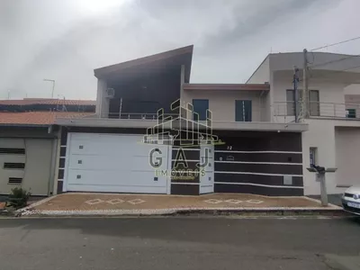 Sobrado porteira fechada 250m² Jd Dona Regina - SBO/SP - Foto 2