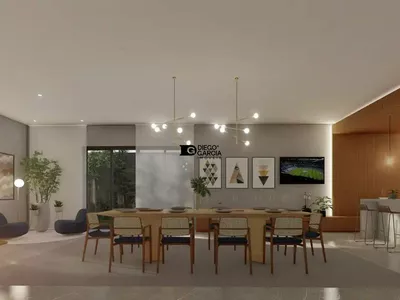Apartamento à venda, 3 quartos, 1 suíte, 1 vaga, Osvaldo Rezende - Uberlândia/MG - Foto 11