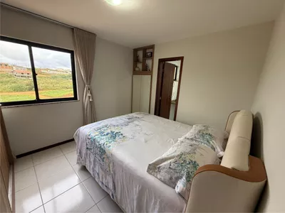 Apartamento com panejados de 2 dormitórios no último andar em B. Candeias em Vitória da Conquista - Foto 9