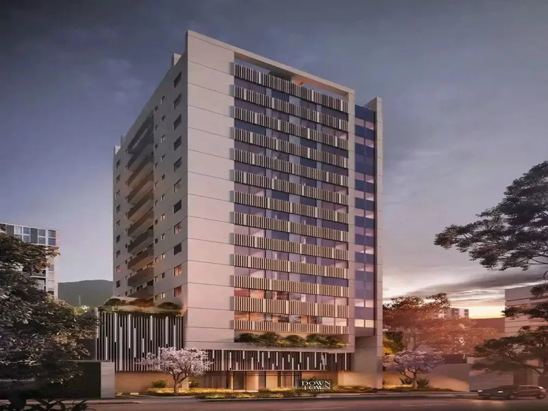 Apartamento à venda, 2 quartos, 1 suíte, 2 vagas, Lourdes - Belo Horizonte/MG - Foto Principal