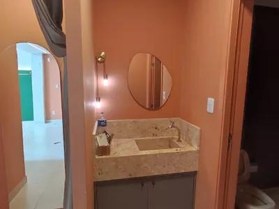 Loja, ponto comercial, de 52 m² com pé direito duplo podendo fazer mezanino no vitória Tower, Pra - Foto 15