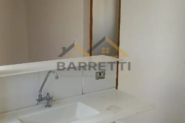 Apartamento de 45m² com 2 quartos, 1 banheiro e 1 vaga de garagem no Condomínio Piazza Platina - Foto 3