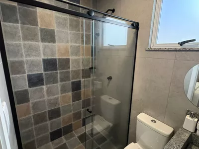 Casa 4 suítes em condomínio fechado com lazer completo, á venda, Candeias, Vitória da Conquista - Foto 15