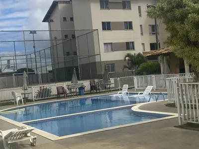 Vendo de porteira fechada, lindo apartamento mobiliado no bairro Boa Vista. - Foto 35
