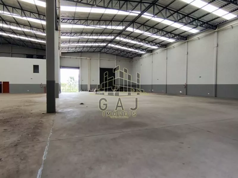 Salão industrial c/ 1707m² Pq dos Pinheiros - Nova Odessa/SP - Foto Principal