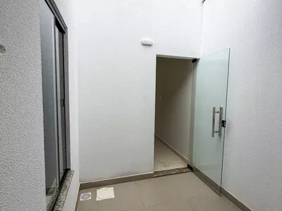 Casa nova de 3 quartos sendo 1 suíte à venda, Alameda dos pássaros, Felícia, Vitória da Conquis - Foto 14