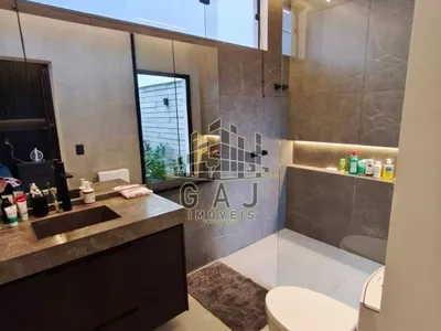 Casa em condomínio 270m² 3 suítes Pq Nova Carioba - Americana/SP - Foto 37