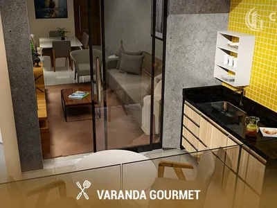 Oportunidade! Apartamento 3 quartos sendo 3 suíte 4⁰ andar à venda, Alto Boa Vista, Vitória da - Foto 7