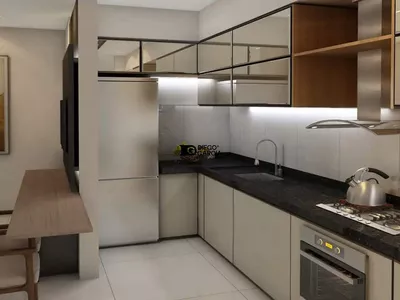 Apartamento à venda, 2 quartos, 1 suíte, 1 vaga, Novo Mundo - Uberlândia/MG - Foto 6