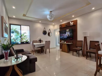 Apartamento 3 quartos sendo 1 suíte, 2 vagas de garagem, planejados na cozinha à venda, Candeias, - Foto 44