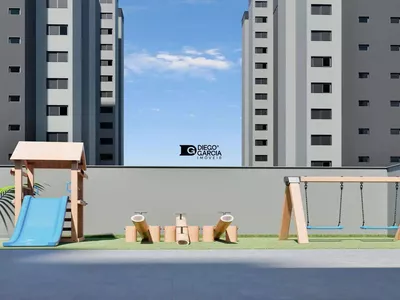 Área privativa à venda, 2 quartos, 1 suíte, 1 vaga, Jardim Sul - Uberlândia/MG - Foto 15