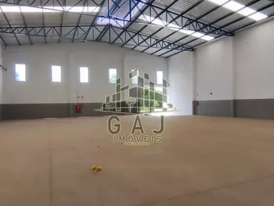 Salão industrial NOVO 1680m² Pq Indl Souza Queiroz - Limeira/SP - Foto 5