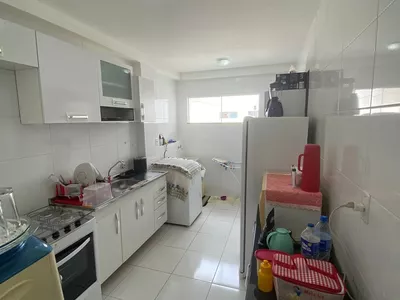 Apartamento semi-mobiliado, 3/4 em condomínio fechado, para venda/aluguel, Boa Vista, Vitória da C - Foto 5