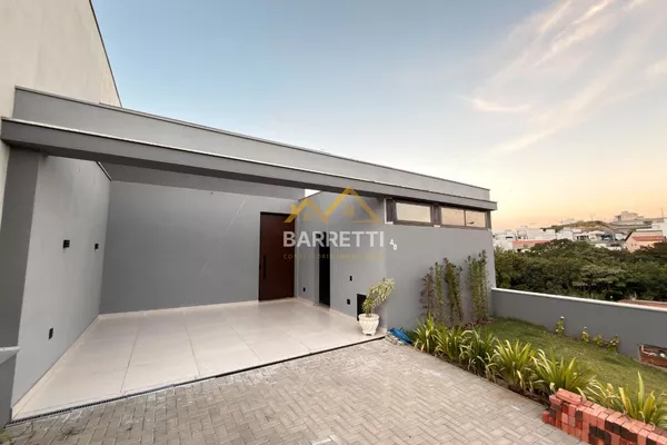 Casa no Condomínio Soleil, com 153,24 m², três quartos (sendo uma suíte) e quatro vagas de garagem - Foto 2