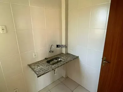 Apartamento de 2 Quartos com Suíte, Elevador e Vaga no Bairro João Pinheiro - Foto 15