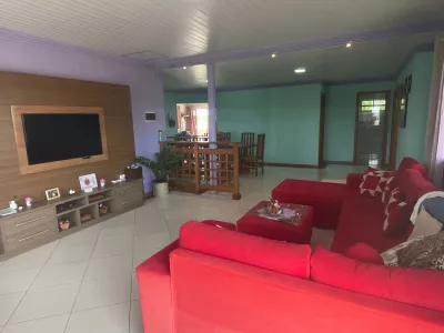 Casa sobrado em terreno de 470 m² à venda, 4 quartos, 4 garagens, Centro, José Gonçalves, BA - Foto 3