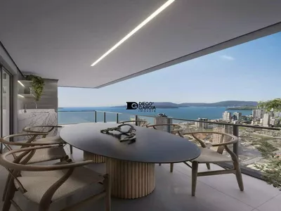 Apartamento à venda, 3 quartos, 3 suítes, 2 vagas, Perequê - Porto Belo/SC - Foto 12
