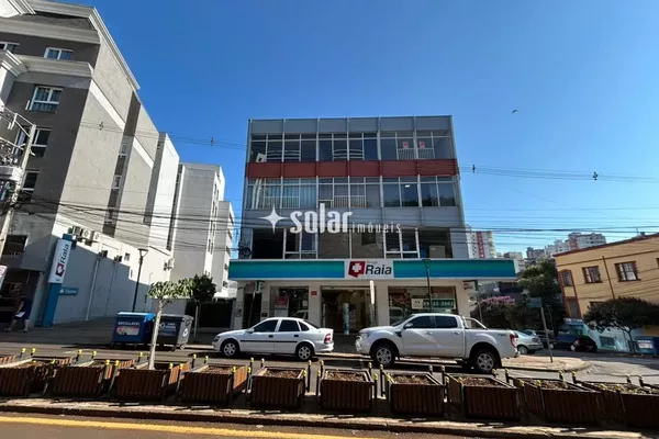 SALA COMERCIAL 07 ED MANFROI R IGUAÇU N 605 B CENTRO - Foto 1