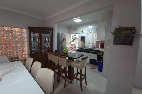 Casa à venda no bairro Serra Verde, com 280 m², 3 suítes, 4 banheiros e 3 vagas de garagem - Foto 6