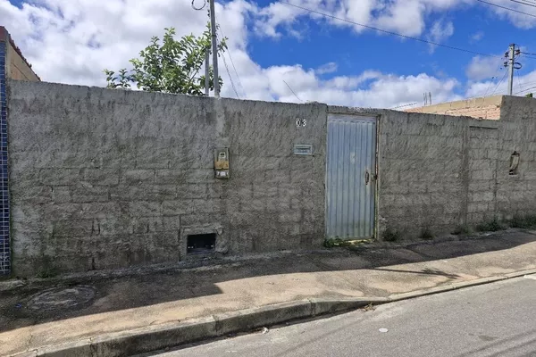 Casa 3/4 no Vila América, Boa Vista, próximo ao Hotel Itajuipe Vitória da Conquista, BA - Foto 1