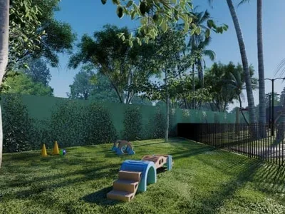 Apartamento térreo com quintal à Venda, 2 quartos sendo 1 suíte no Candeias, condomínio fechado - Foto 8