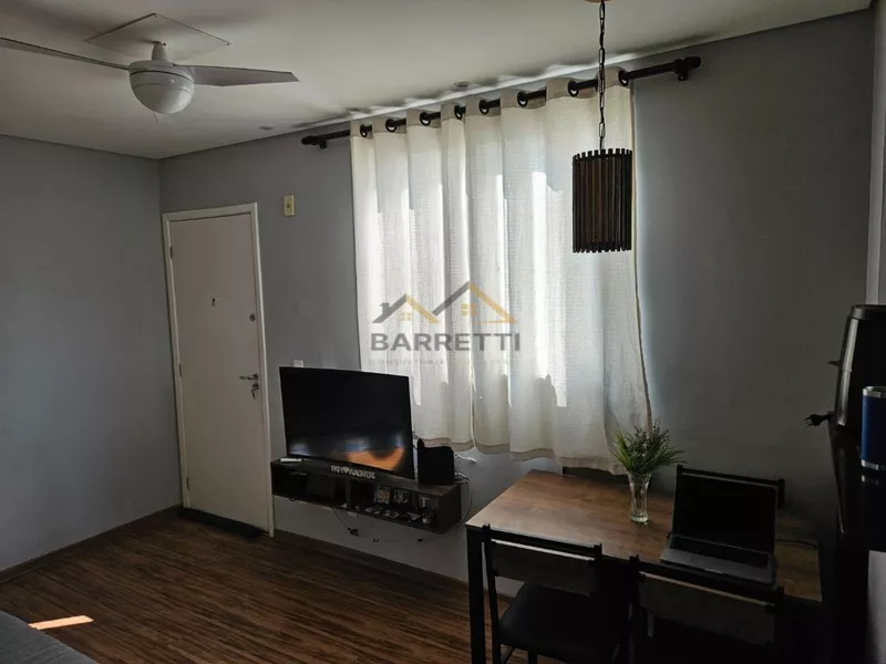 Apartamento a venda com 47 m² no Parque Paradiso - Santa Terezinha - Piracicaba - Foto Principal