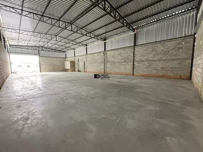 GALPÃO COMERCIAL PARA LOCAÇÃO – PEDRA AZUL | CONTAGEM/MG - Foto 14