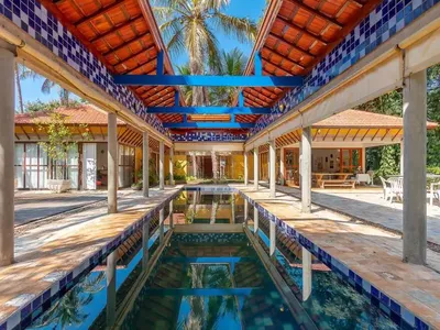 Casa à venda no condomínio Vila Romana, com 357m², 4 suítes e paisagismo completo - Foto 4
