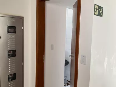 Apartamento semi-mobiliado, 3/4 em condomínio fechado, para venda/aluguel, Boa Vista, Vitória da C - Foto 2
