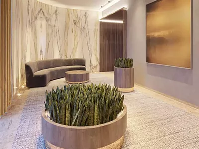 Apartamento à venda, 4 quartos, 4 suítes, 4 vagas, Santa Lúcia - Belo Horizonte/MG - Foto 2
