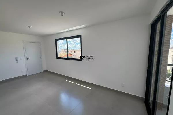 Apartamento 2 quartos com suíte, 2 vagas em Barroca – Belo Horizonte, aceita financiamento - Foto 2
