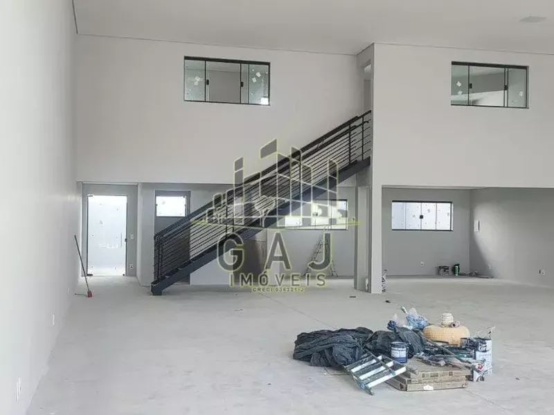 Salão comercial 330m³ Vl Sta Catarina - Americana/SP - Foto Principal