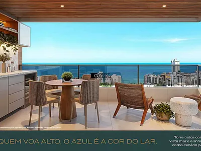 Apartamento à venda, 2 quartos, 1 suíte, 1 vaga, Rio Vermelho - Salvador/BA - Foto 11